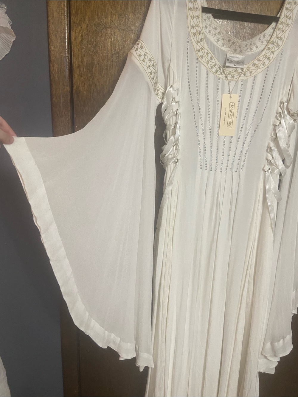 HolyClothing maxi dress - Picture 2 of 5